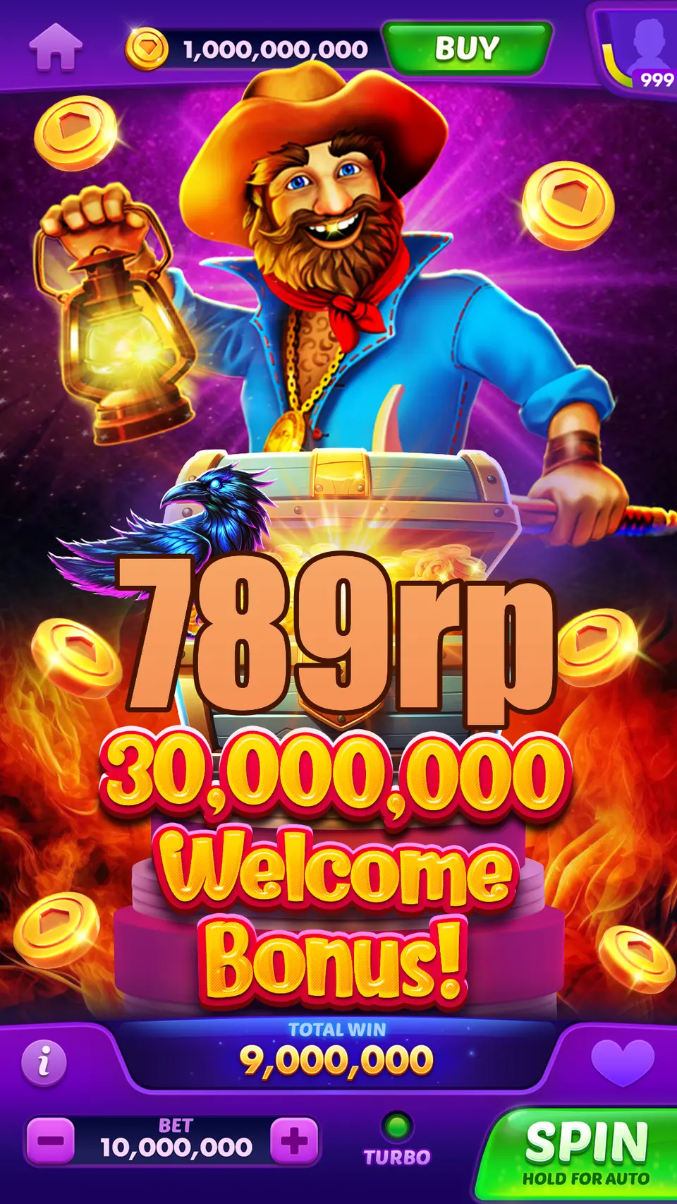 789rp Masuk