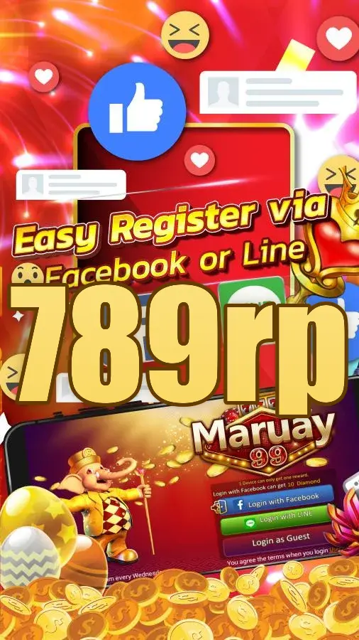 789rp Masuk